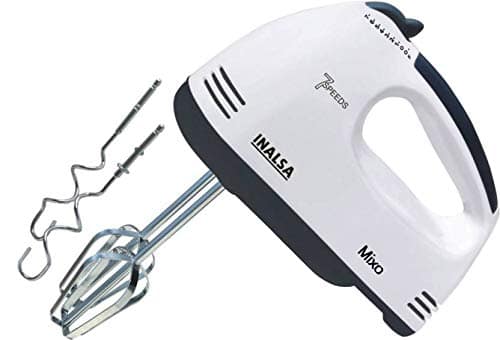 inalsa cake mixer